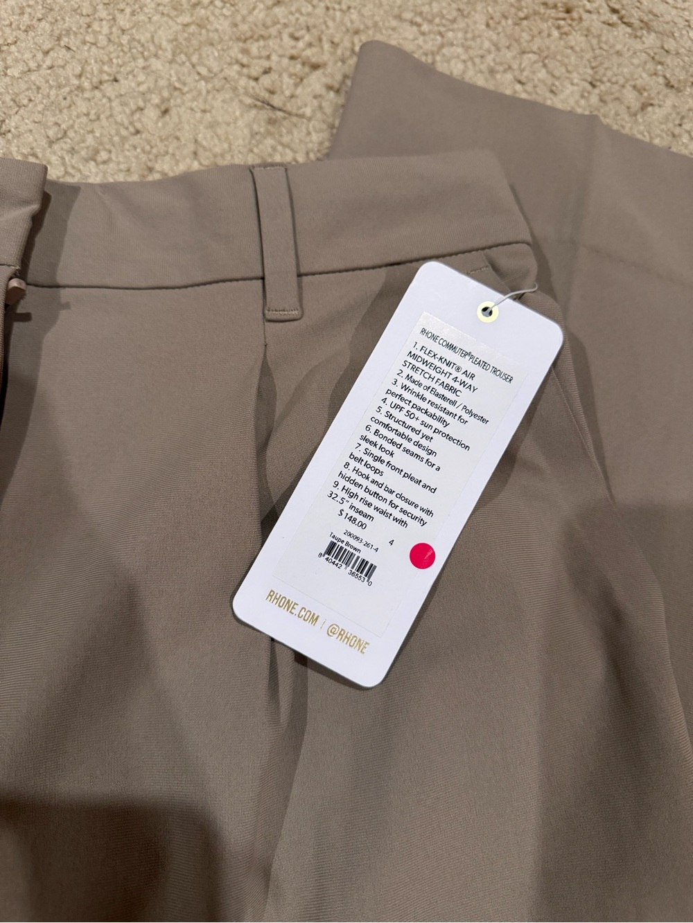 Rhone Pants - Picture 2 of 3
